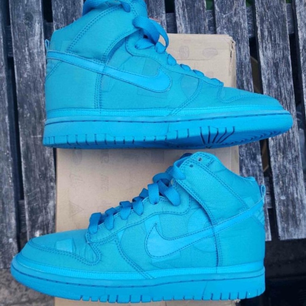 NIKE NYLON DUNK EXCLUSIVE SZ7